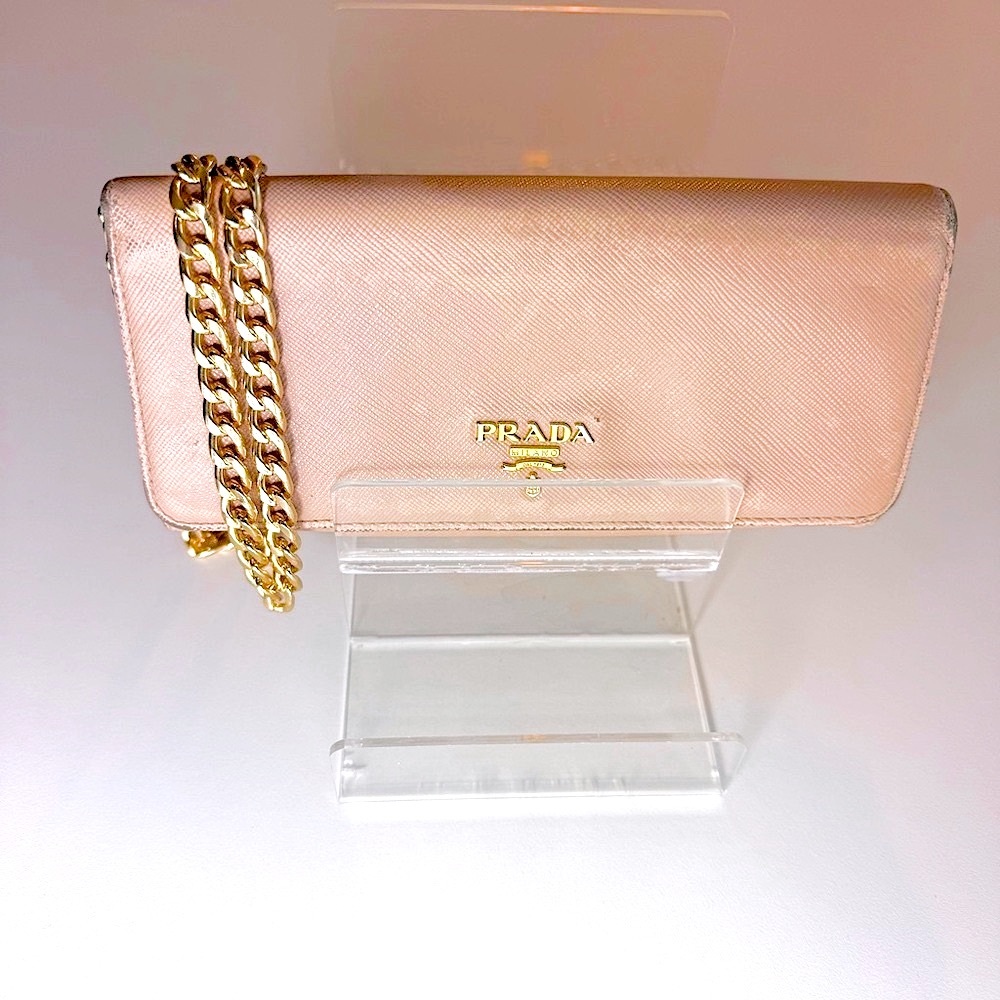 PRADA Wallet / Crossbody - Picture 3 of 6